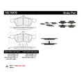 thumbnail image 1 of Disc Brake Pad Set, 1 of 4