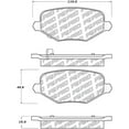 thumbnail image 1 of Disc Brake Pad Set, 1 of 4