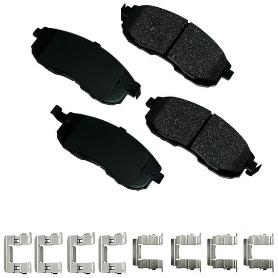 Disc Brake Pad Set