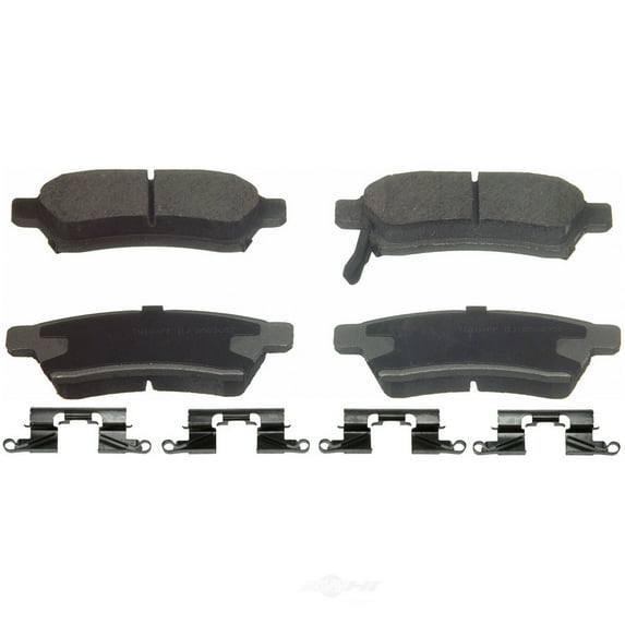 Disc Brake Pad Set