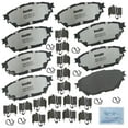 thumbnail image 1 of Disc Brake Pad Set, 1 of 4