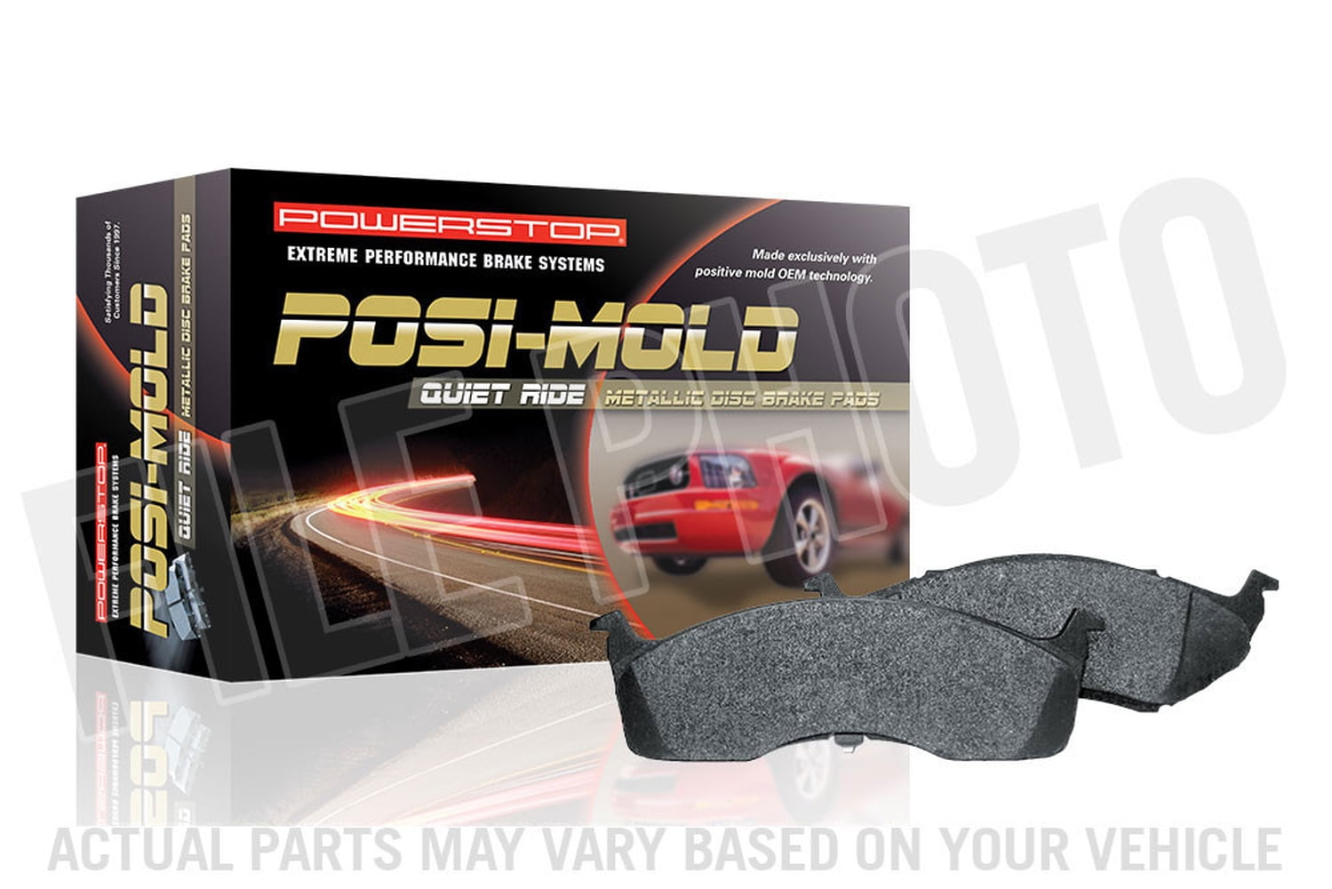 Disc Brake Pad Set