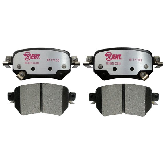 Disc Brake Pad Set