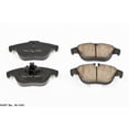 thumbnail image 1 of Power Stop Rear Z16 Evolution Ceramic Brake Pads 16-1341, 1 of 3