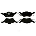 thumbnail image 1 of Raybestos MGD816C Ceramic Brake Pad Set, Fits: 2004-2000 Ford Focus Front, 1 of 2