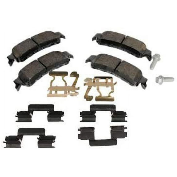 Disc Brake Pad Set
