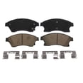 thumbnail image 1 of Disc Brake Pad Set, 1 of 8