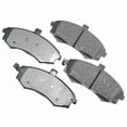 thumbnail image 1 of Disc Brake Pad Set, 1 of 2
