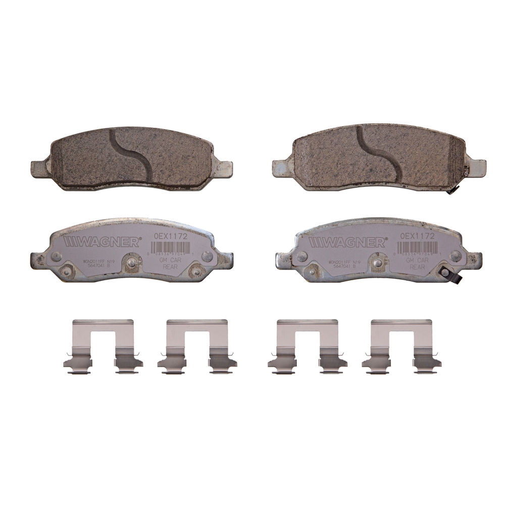 Disc Brake Pad Set