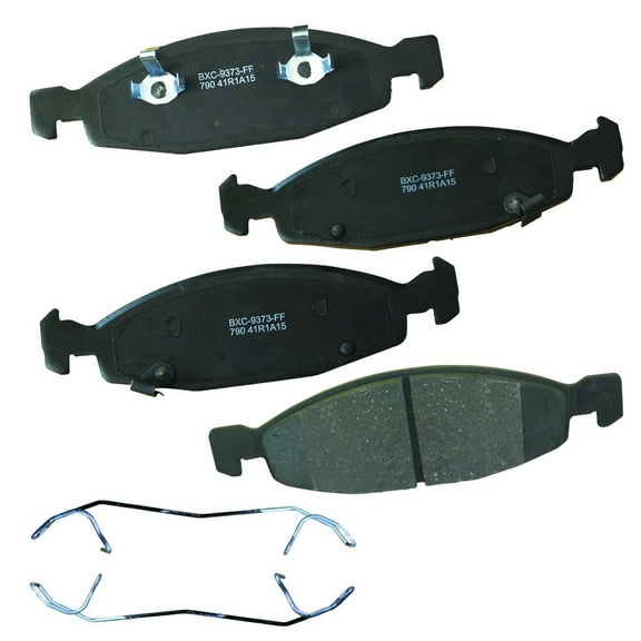 Disc Brake Pad Set