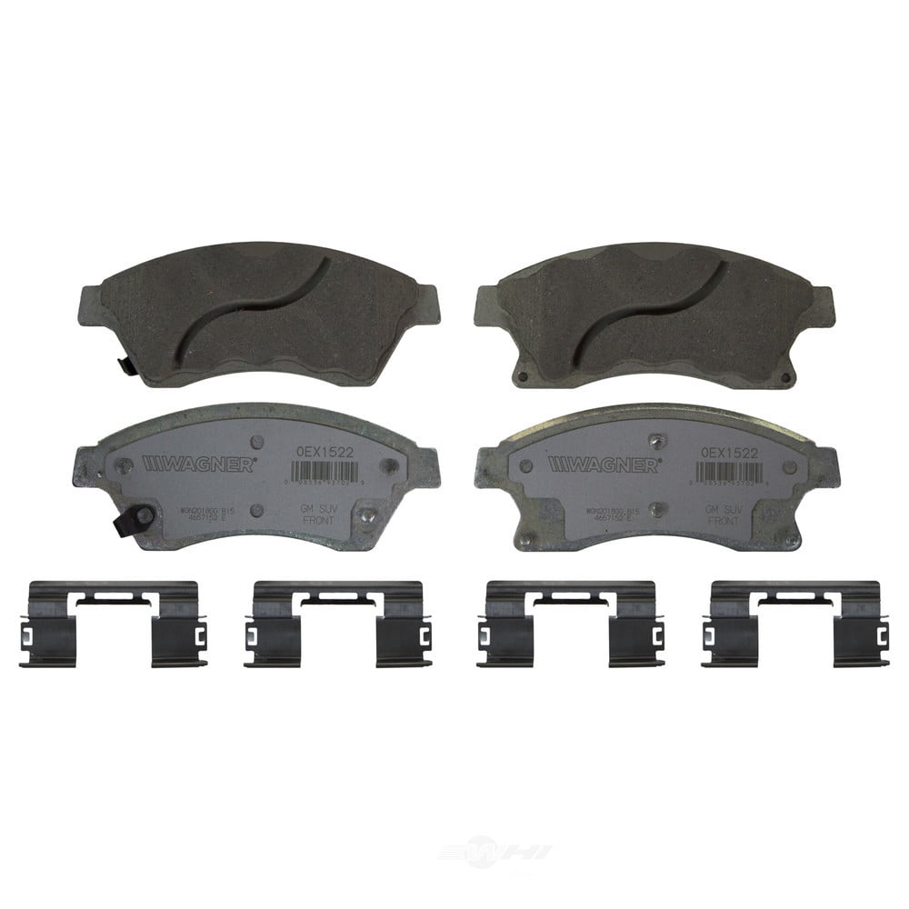 Disc Brake Pad Set