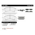 thumbnail image 1 of Disc Brake Pad Set, 1 of 4