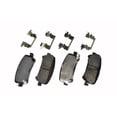 thumbnail image 1 of Disc Brake Pad Set, 1 of 2