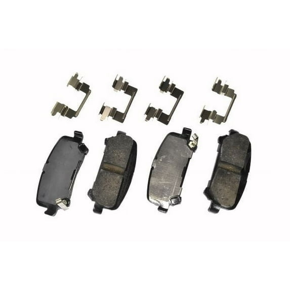 Disc Brake Pad Set