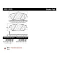thumbnail image 1 of Disc Brake Pad Set, 1 of 4
