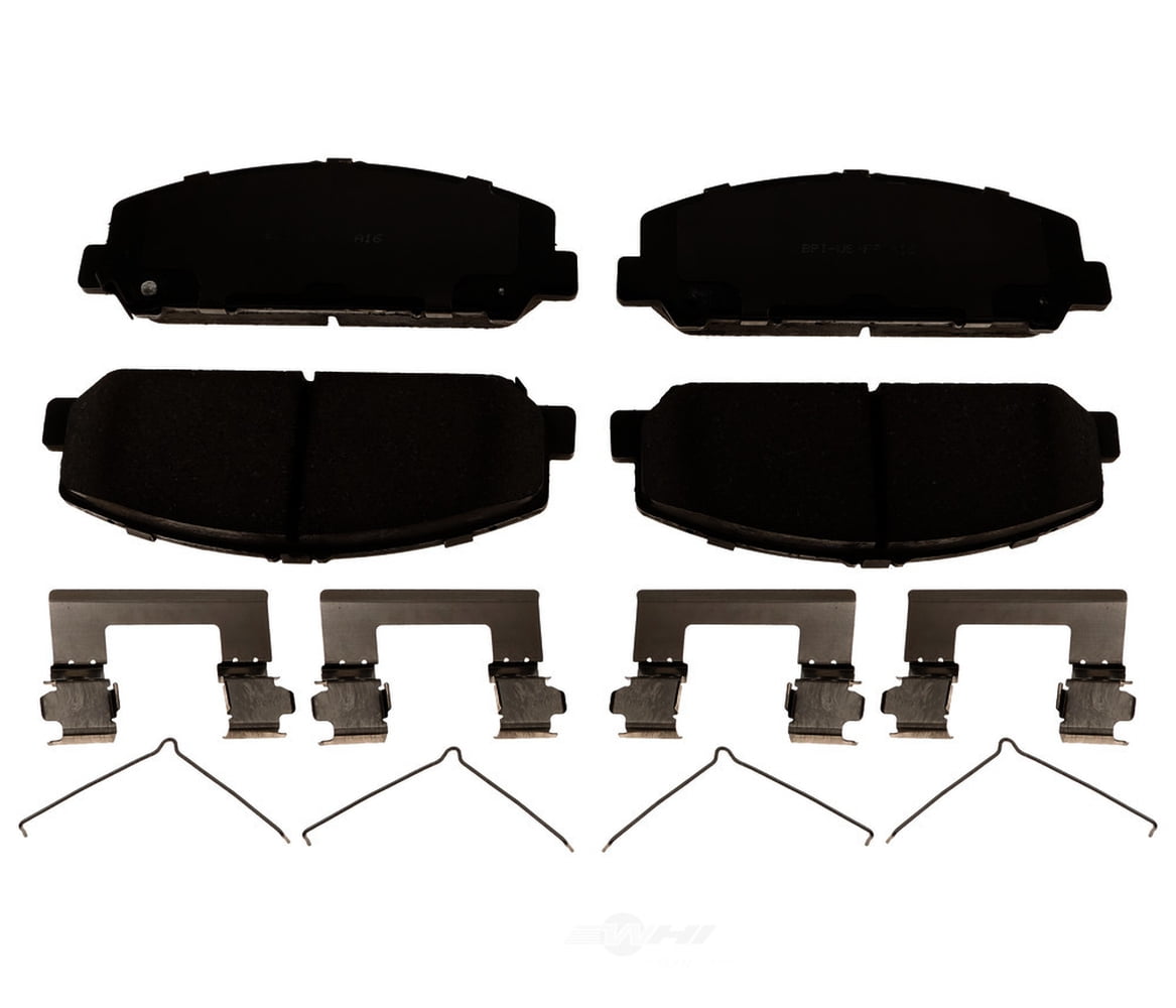 R-Line Ceramic Brake Pads