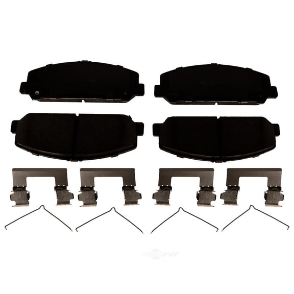 R-Line Ceramic Brake Pads