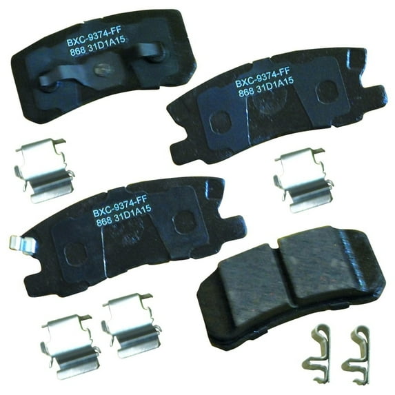 Disc Brake Pad Set