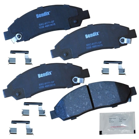 Disc Brake Pad Set