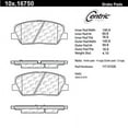 thumbnail image 1 of Disc Brake Pad Set, 1 of 4