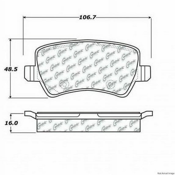 Disc Brake Pad Set