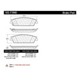 thumbnail image 1 of Disc Brake Pad Set, 1 of 4
