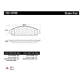 thumbnail image 1 of Disc Brake Pad Set, 1 of 4