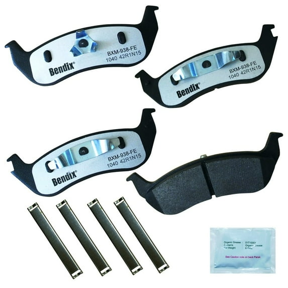 Disc Brake Pad Set