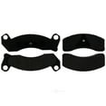 thumbnail image 1 of Raybestos PGD431M Element Metallic Brake Pad Set, Fits: 1993-1985 Ford Mustang,1988-1987 Ford Thunderbird, 1 of 2