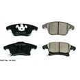 thumbnail image 1 of Power Stop Front Z16 Evolution Ceramic Brake Pads 16-1653, 1 of 3