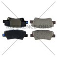 thumbnail image 1 of Disc Brake Pad Set, 1 of 4