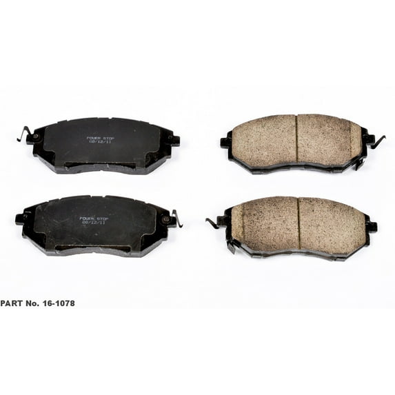 Disc Brake Pad Set