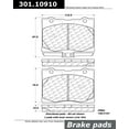 thumbnail image 1 of Disc Brake Pad Set, 1 of 4