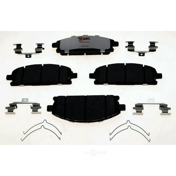 Disc Brake Pad Set