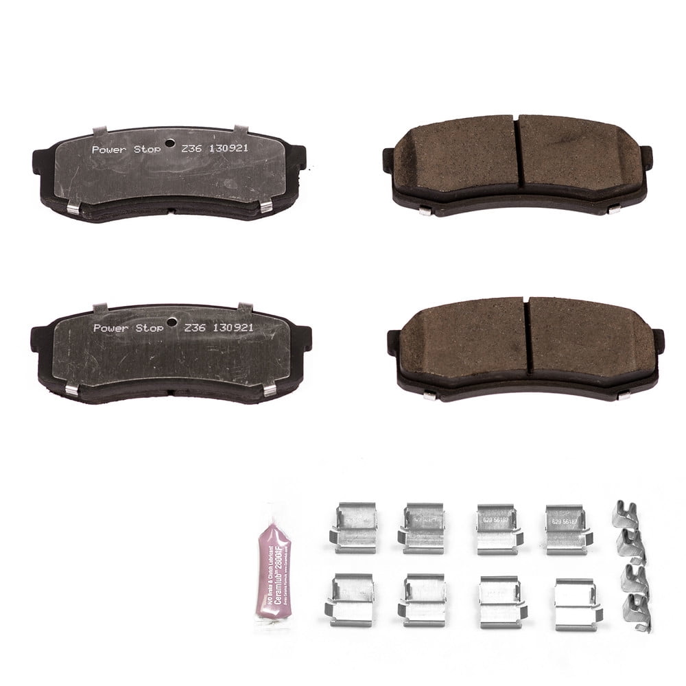 Disc Brake Pad Set