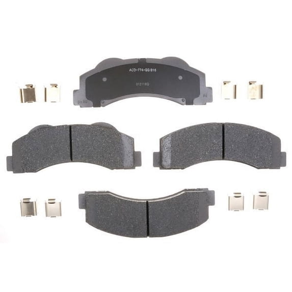 Disc Brake Pad Set