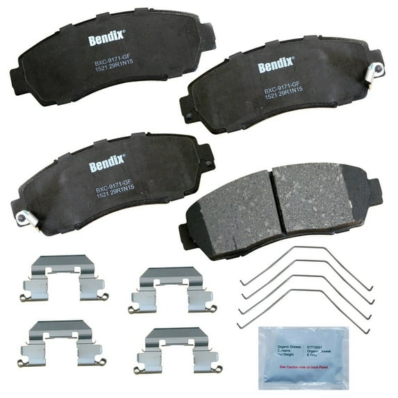 Disc Brake Pad Set