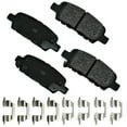 thumbnail image 1 of Disc Brake Pad Set, 1 of 3
