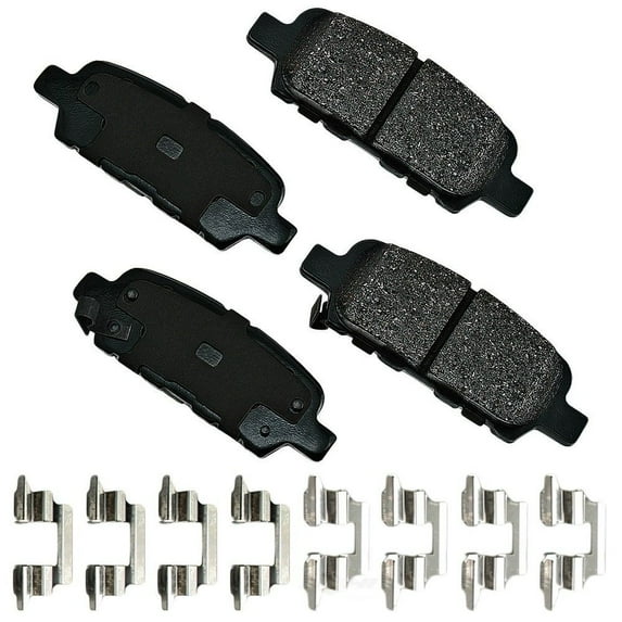 Disc Brake Pad Set