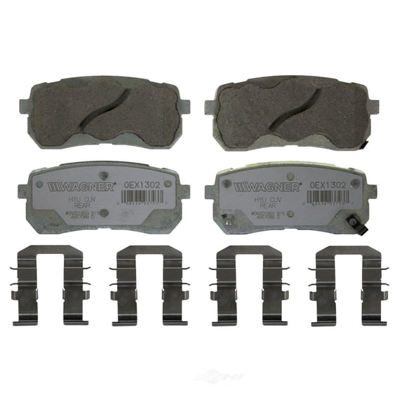 Disc Brake Pad Set