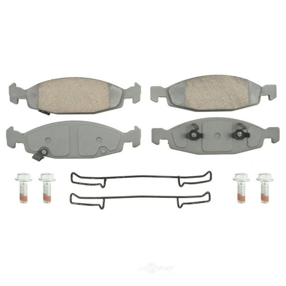 Disc Brake Pad Set