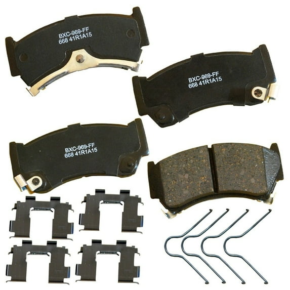 Disc Brake Pad Set