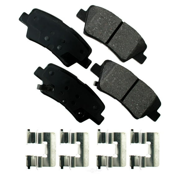 Disc Brake Pad Set
