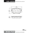 thumbnail image 1 of Disc Brake Pad Set, 1 of 4