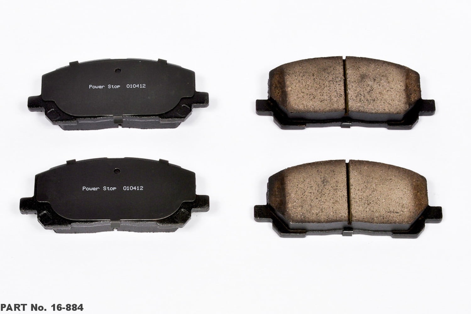 Disc Brake Pad Set