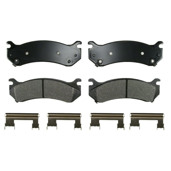 Wagner SevereDuty SX785 Semi-Metallic Disc Brake Pad Set