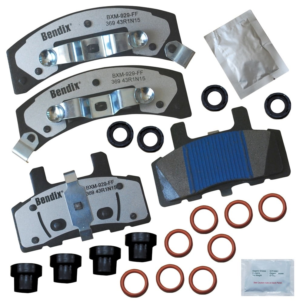 Disc Brake Pad Set