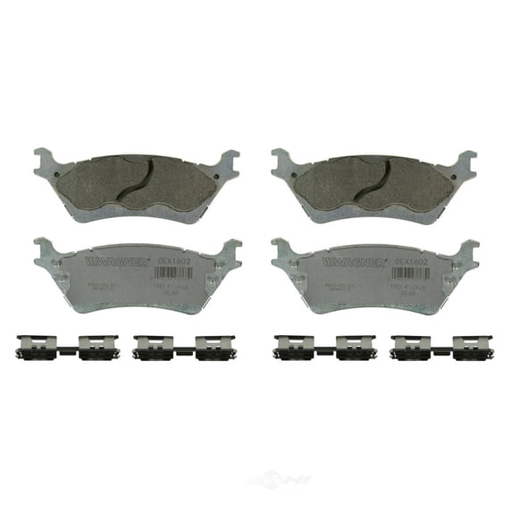 Disc Brake Pad Set