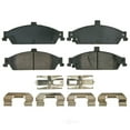thumbnail image 1 of Disc Brake Pad Set, 1 of 8