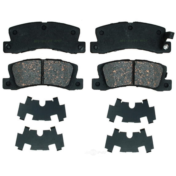 Disc Brake Pad Set